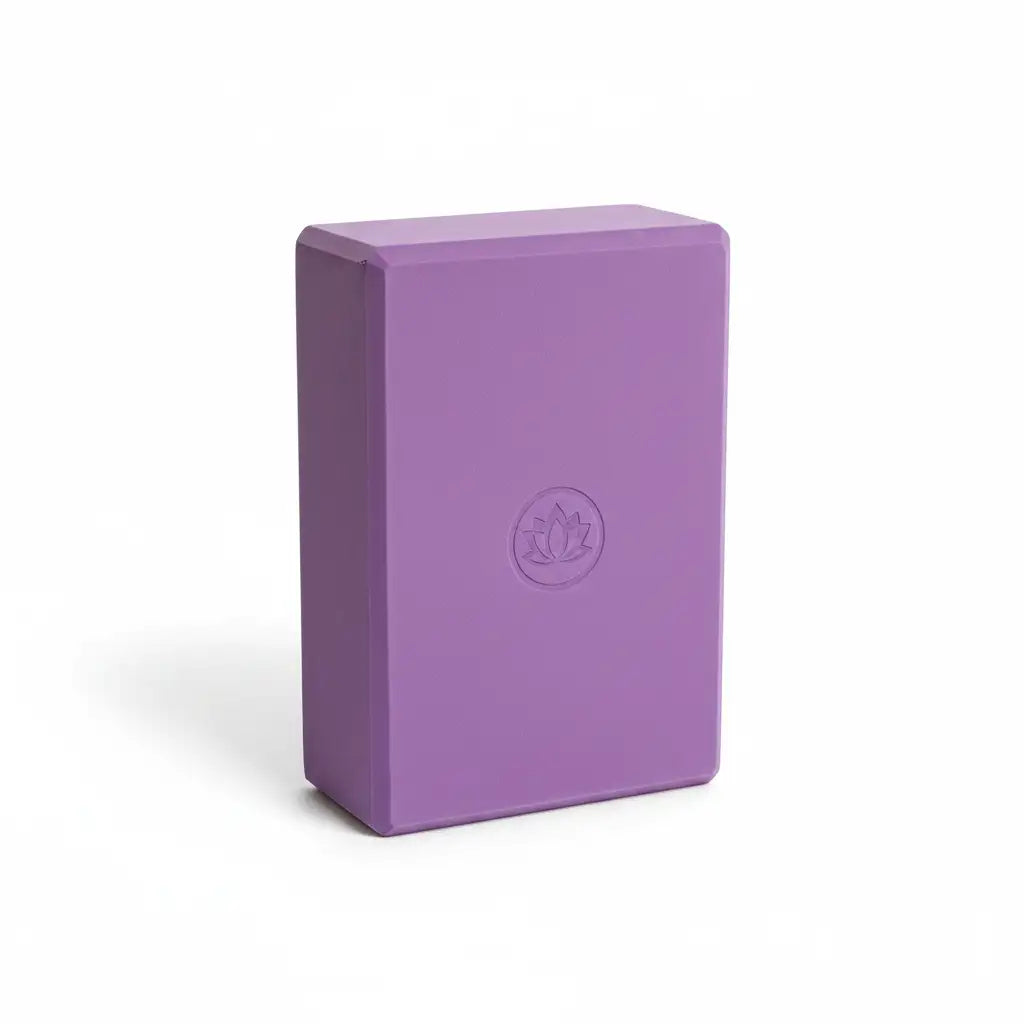 Briques de yoga en mousse EVA – Stabilité & équilibre