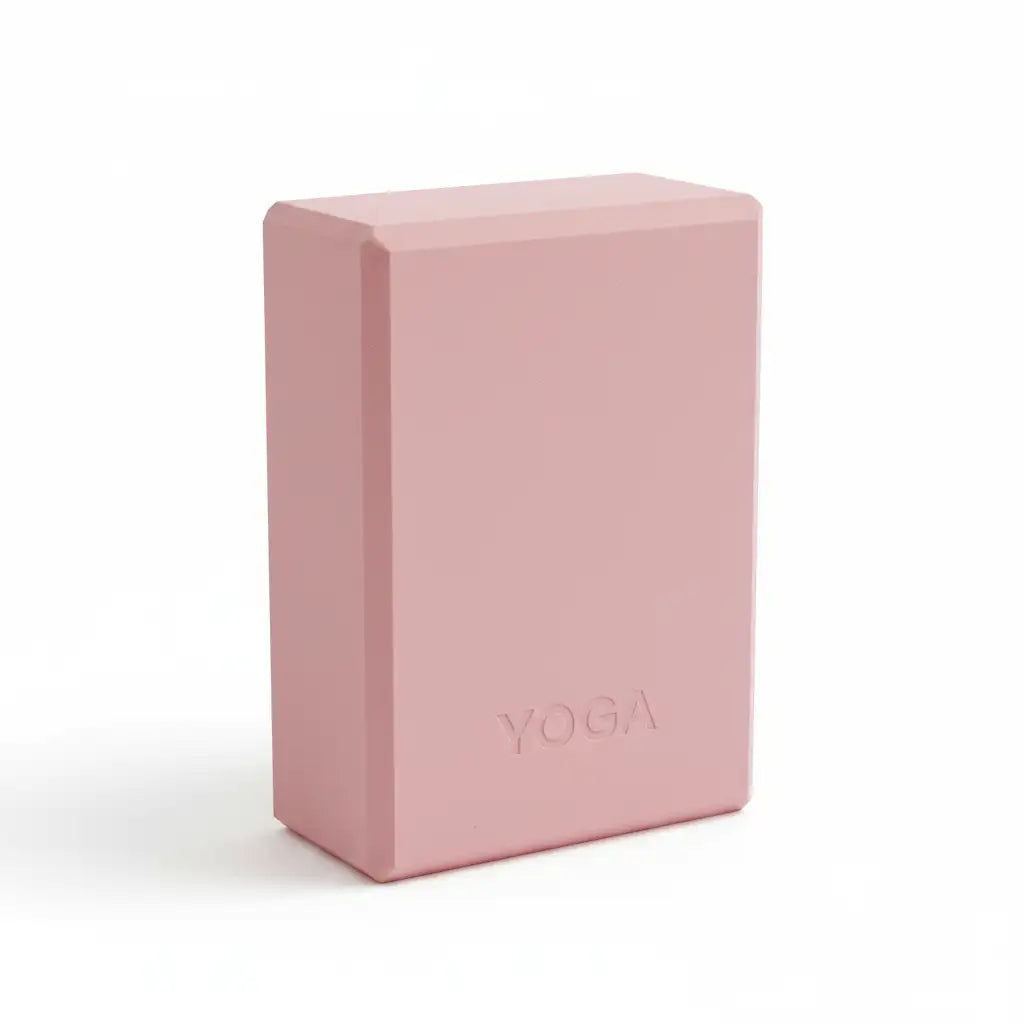 Briques de yoga en mousse EVA – Stabilité & équilibre