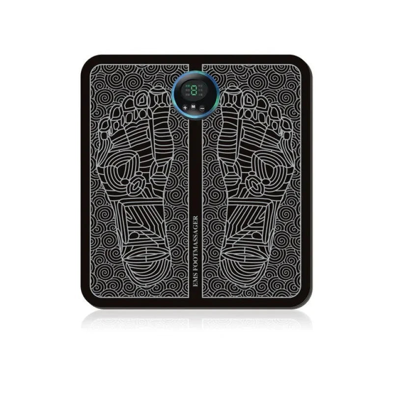 Tapis de Massage Électrique USB pour Pieds - Relaxation & Soulagement