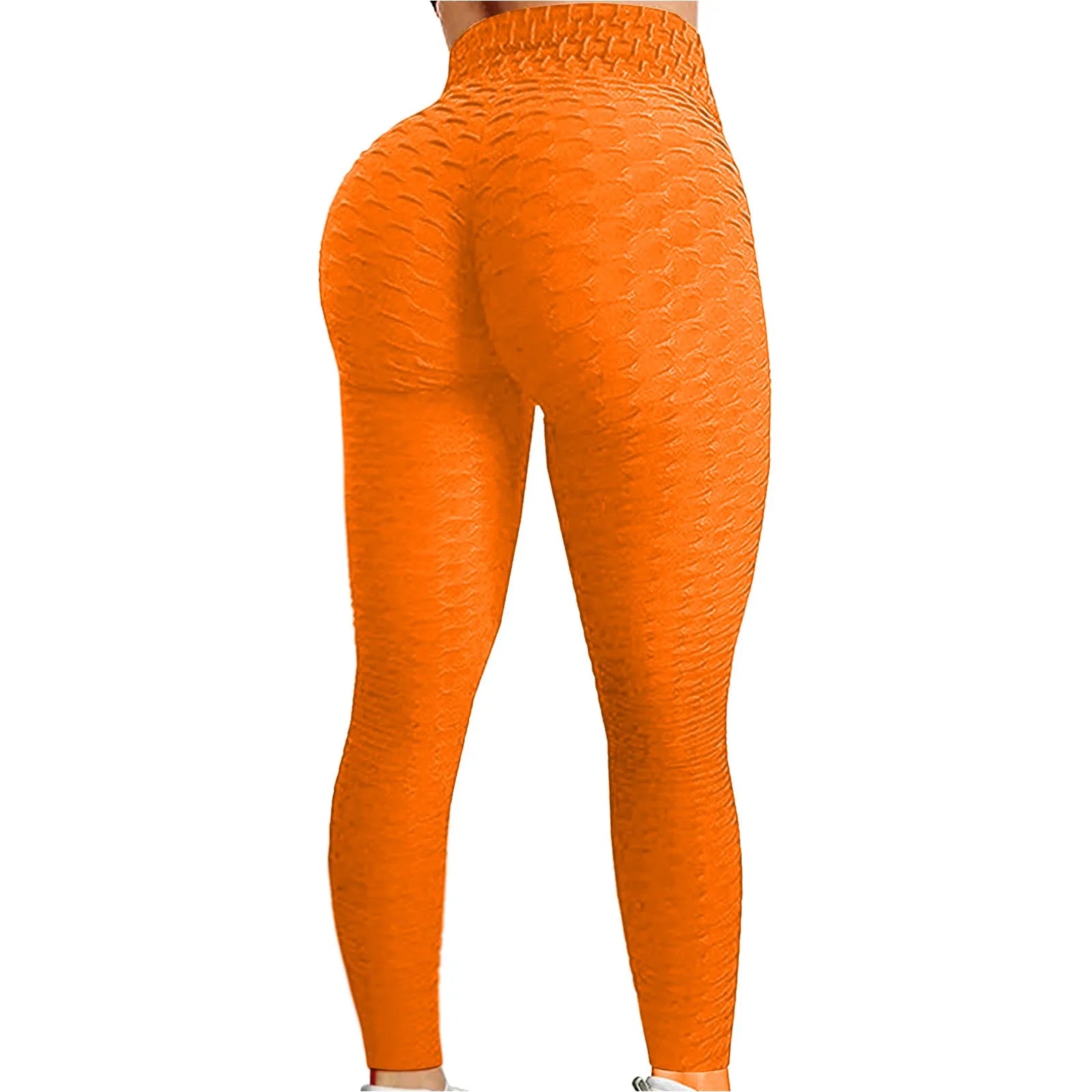Leggings de Yoga & Running Taille Haute - Séchage Rapide & Push-Up