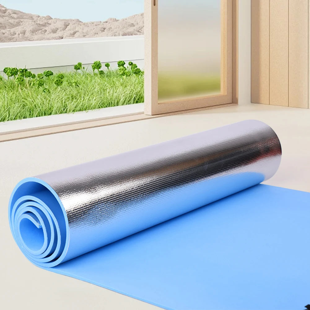 Tapis de Yoga EVA Antidérapant 1,8m - 6mm/8mm/10mm