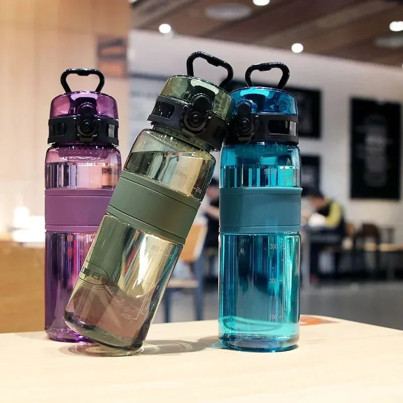 Gourde de Sport 500ml - Anti-Fuite avec Filtre Intégré