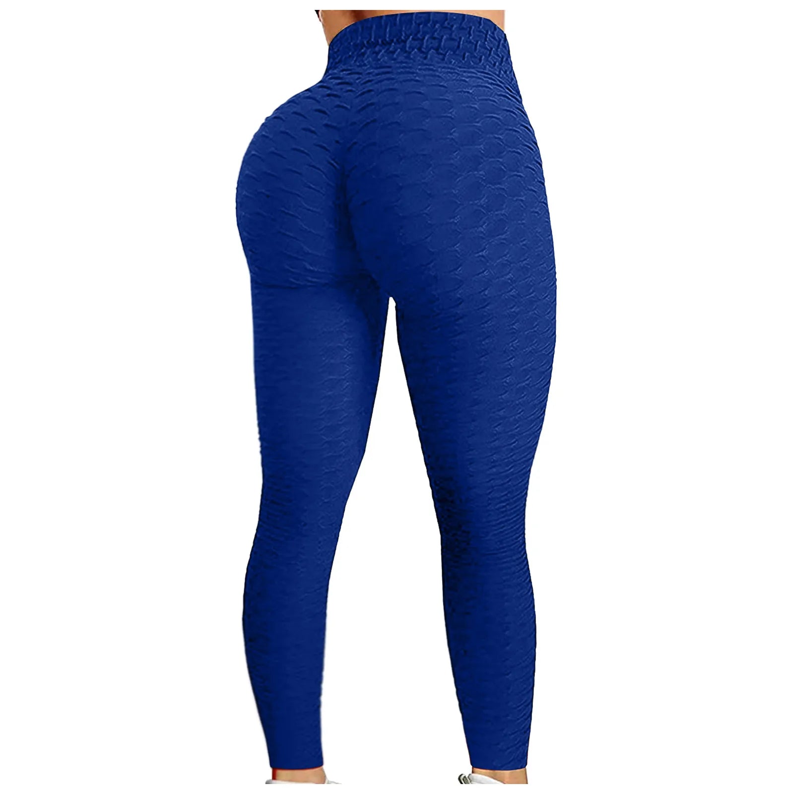 Leggings de Yoga & Running Taille Haute - Séchage Rapide & Push-Up