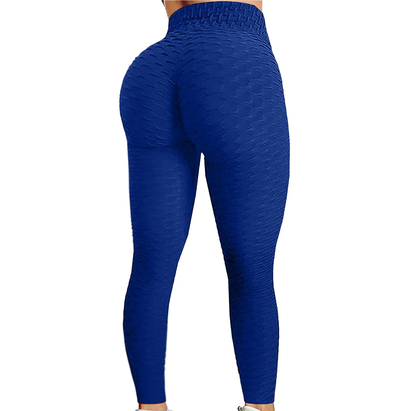 Leggings de Yoga & Running Taille Haute - Séchage Rapide & Push-Up