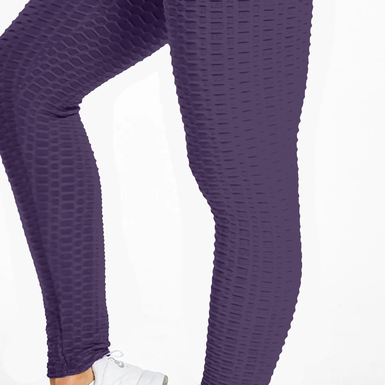 Leggings de Yoga & Running Taille Haute - Séchage Rapide & Push-Up