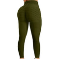 Leggings de Yoga & Running Taille Haute - Séchage Rapide & Push-Up