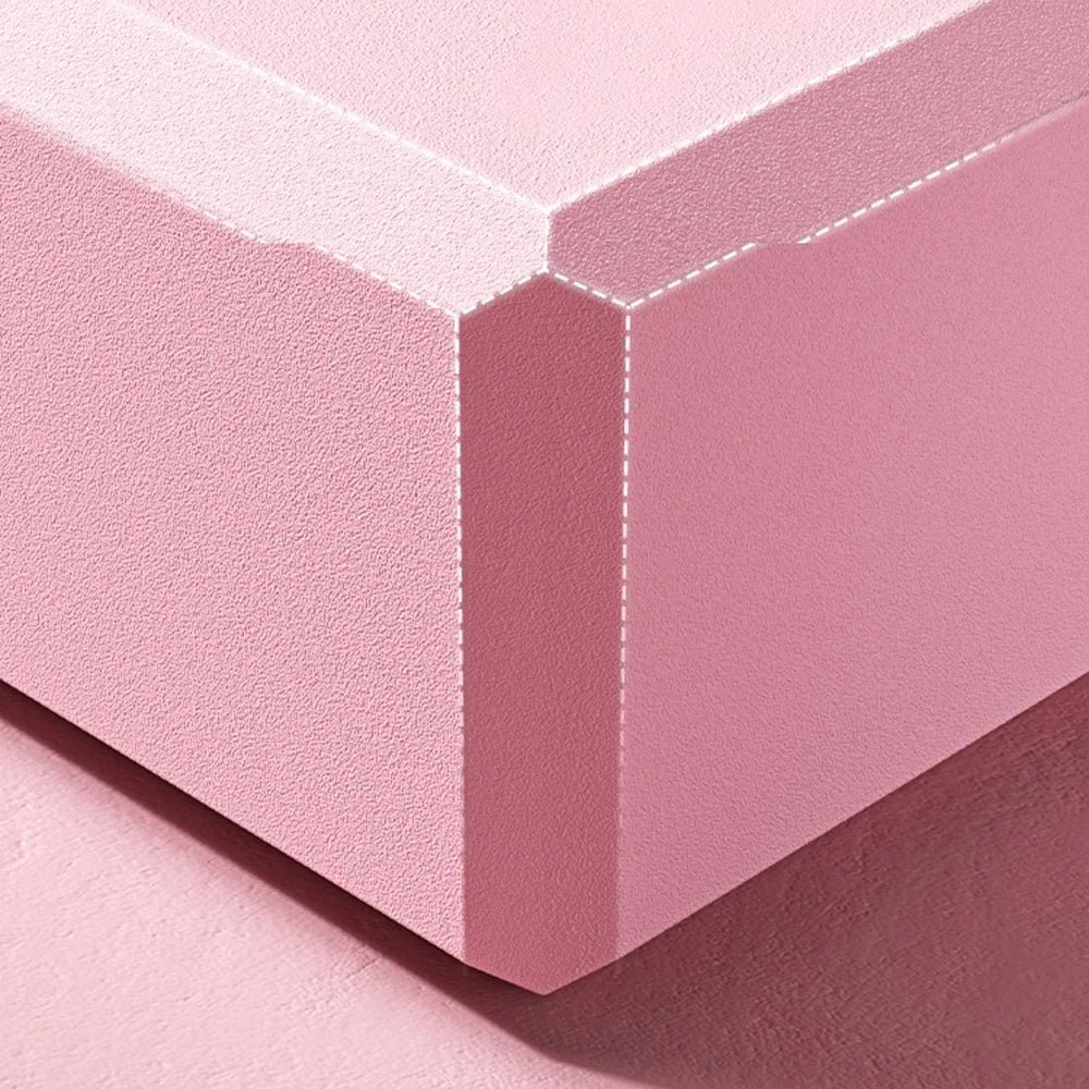 Briques de yoga en mousse EVA – Stabilité & équilibre