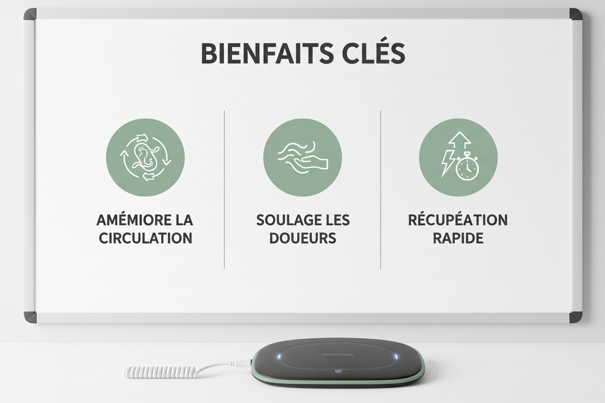 Bénéfices Massage