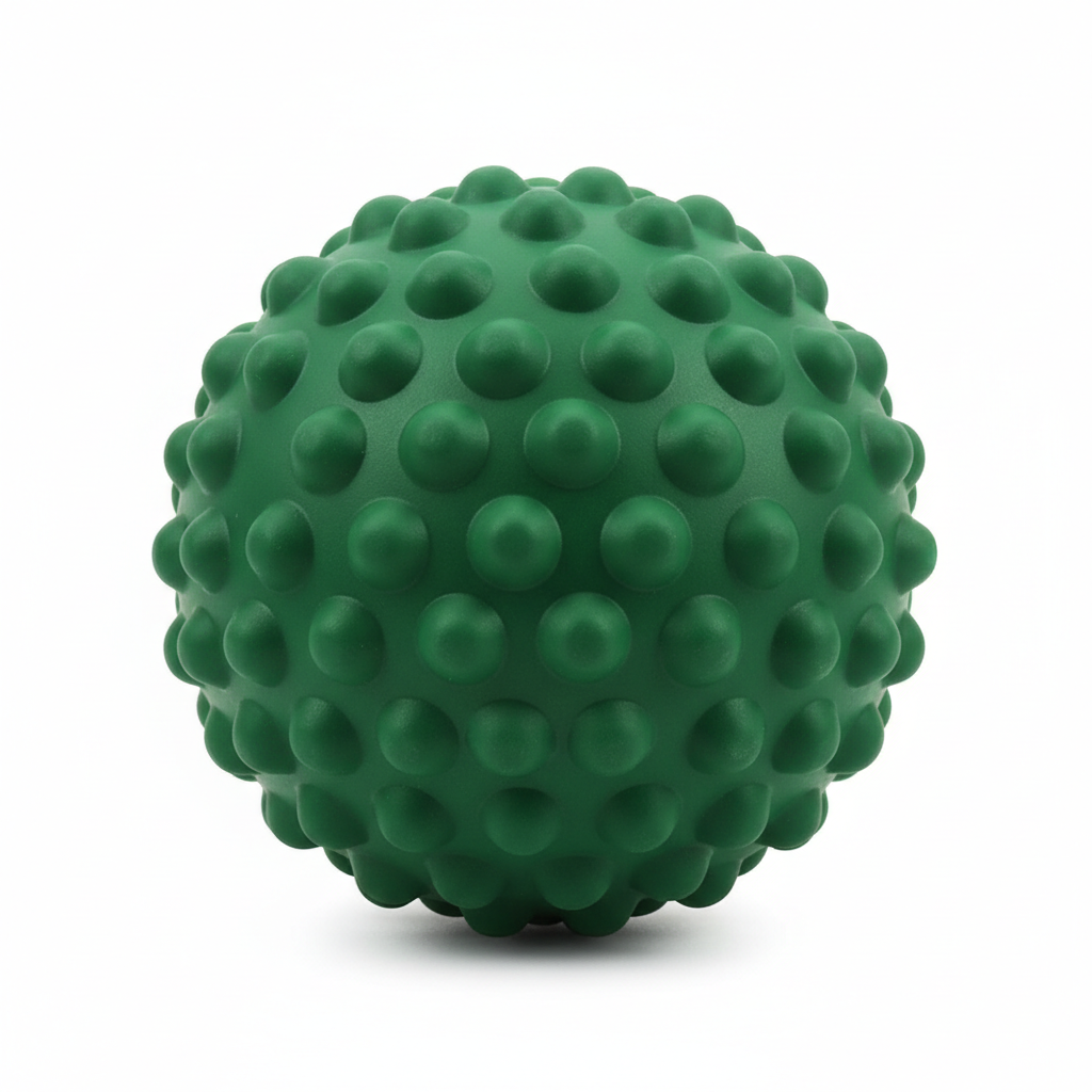 Balle Massage Verte