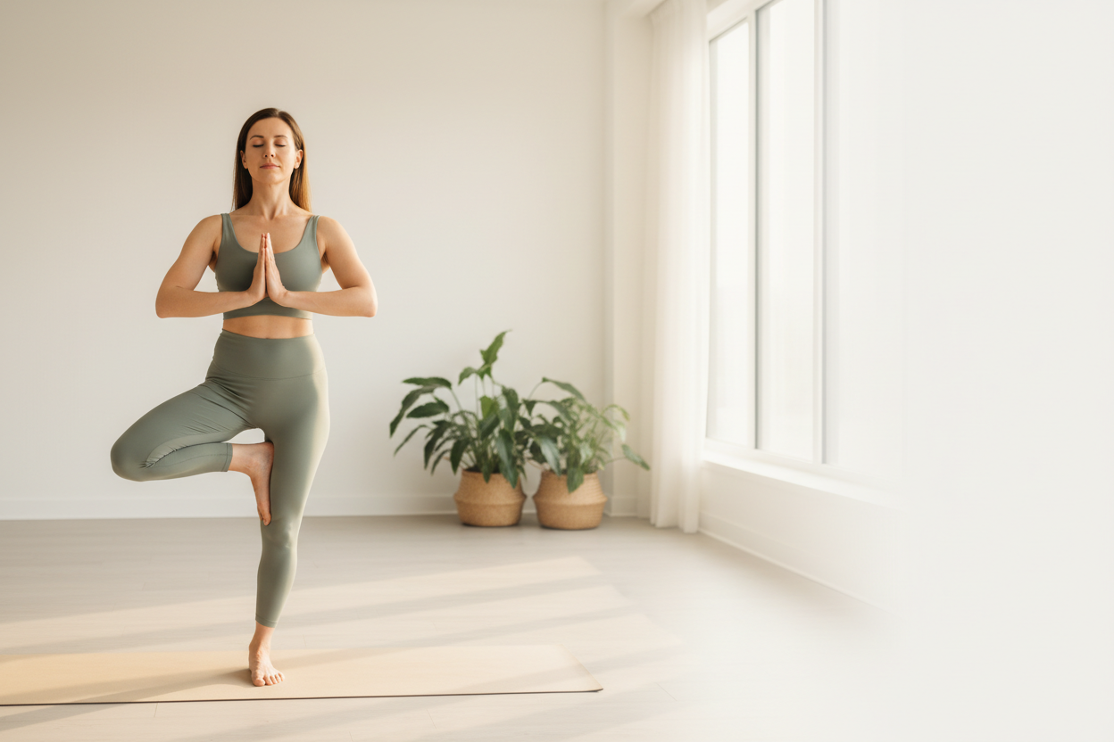 Bannière Hero - Trouvez votre équilibre