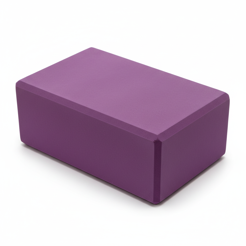 Brique Yoga Violet