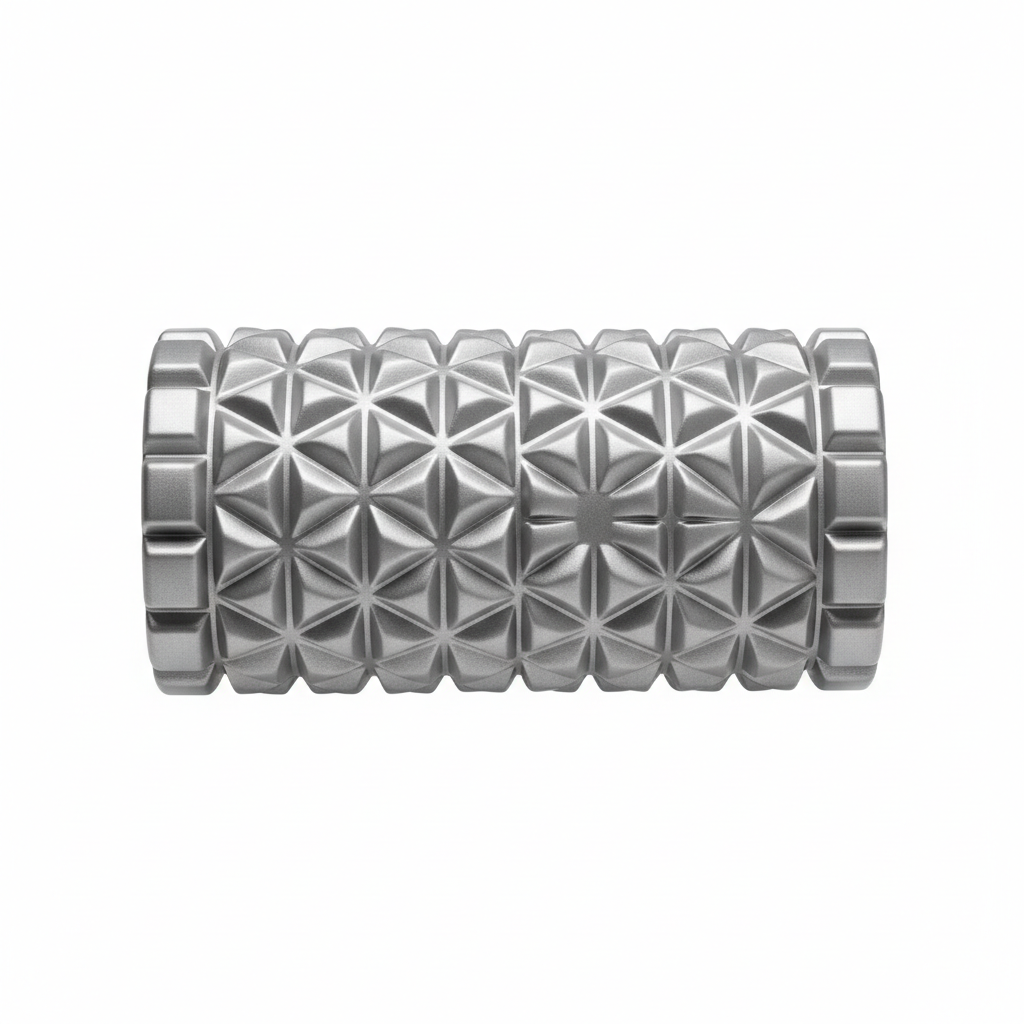 Foam Roller Argent