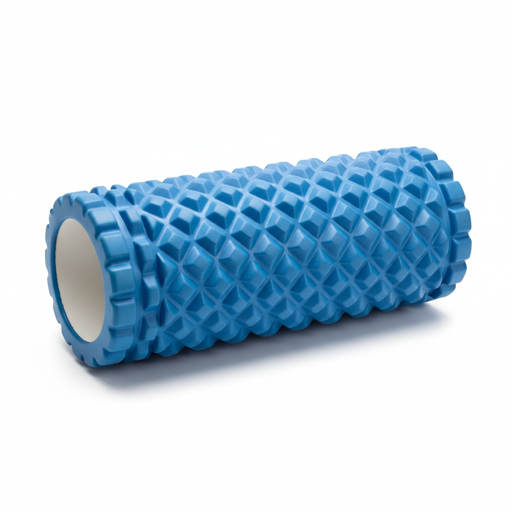 Foam Roller Bleu