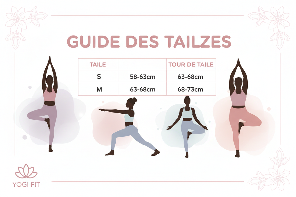 Guide des Tailles