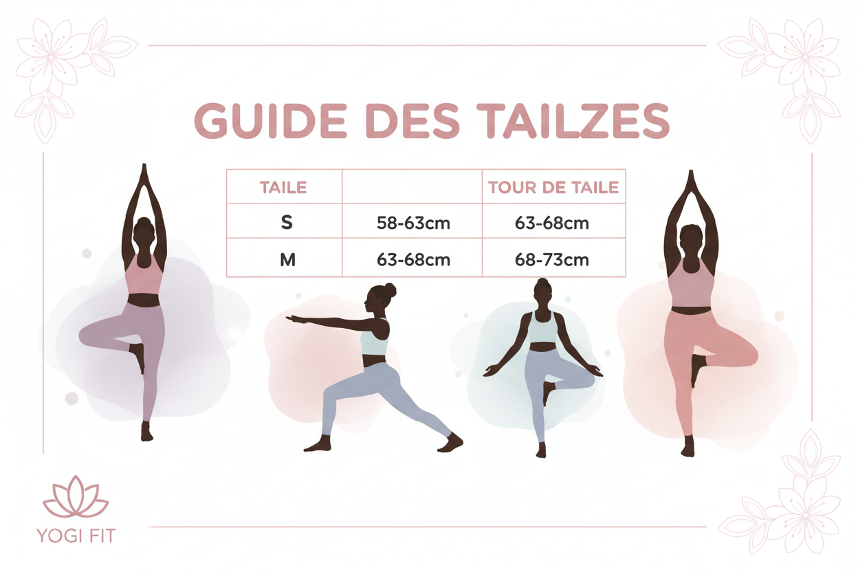 Guide des Tailles