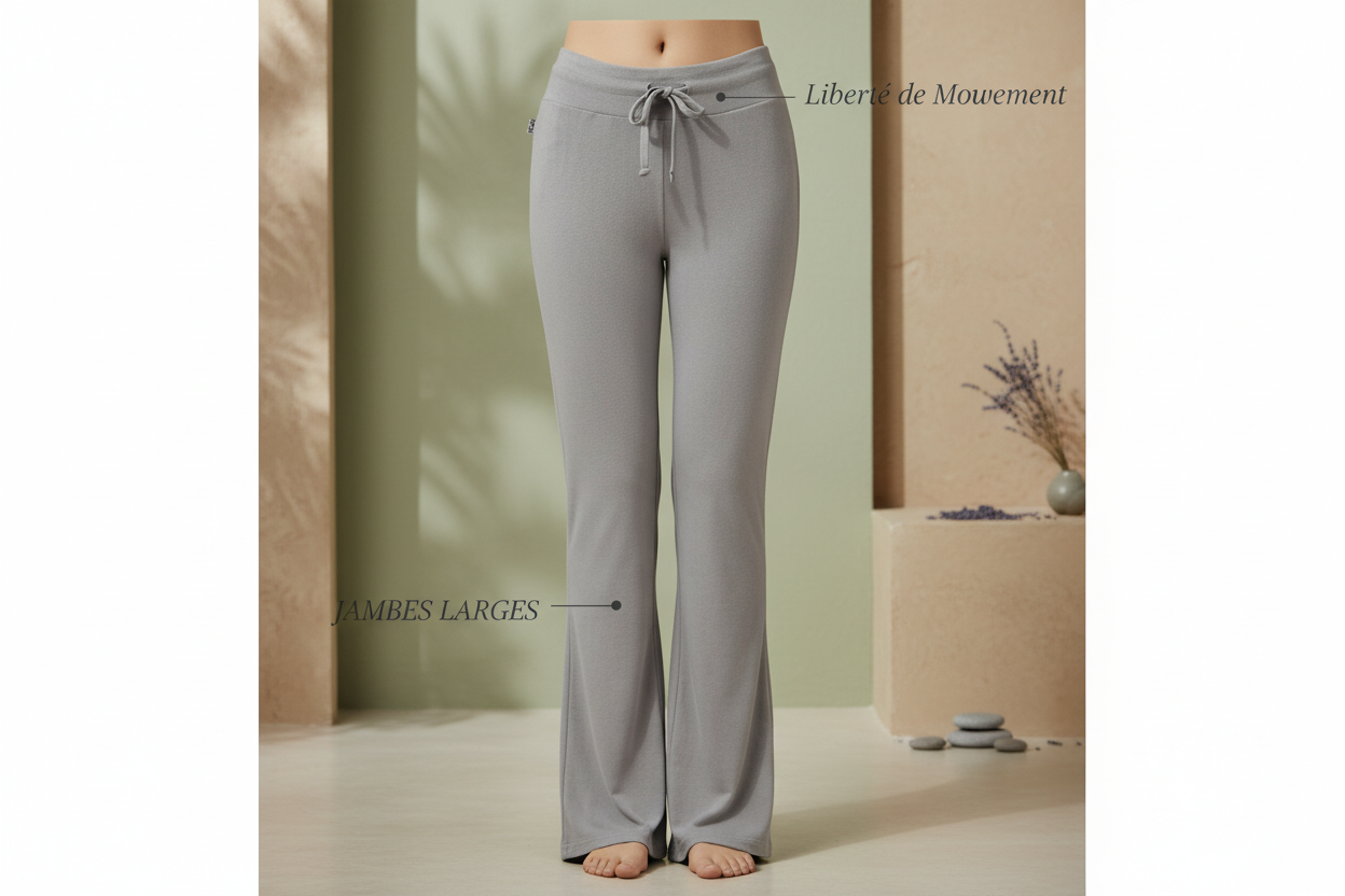 Jambes Larges