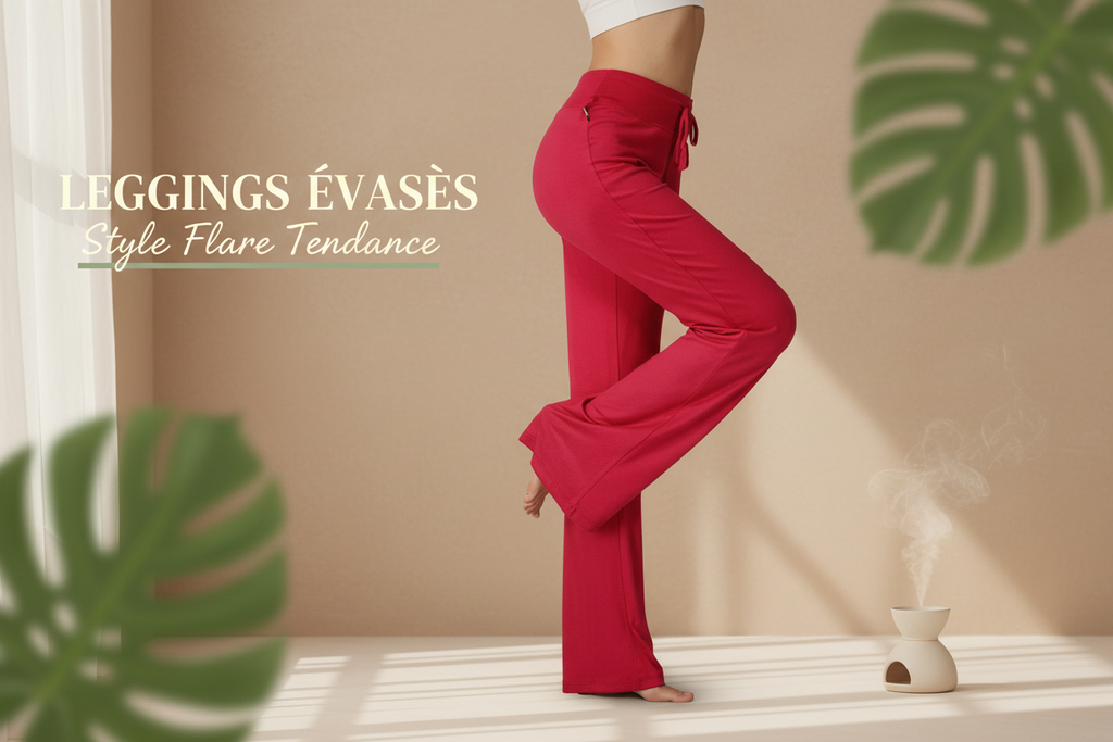 Leggings Évasés