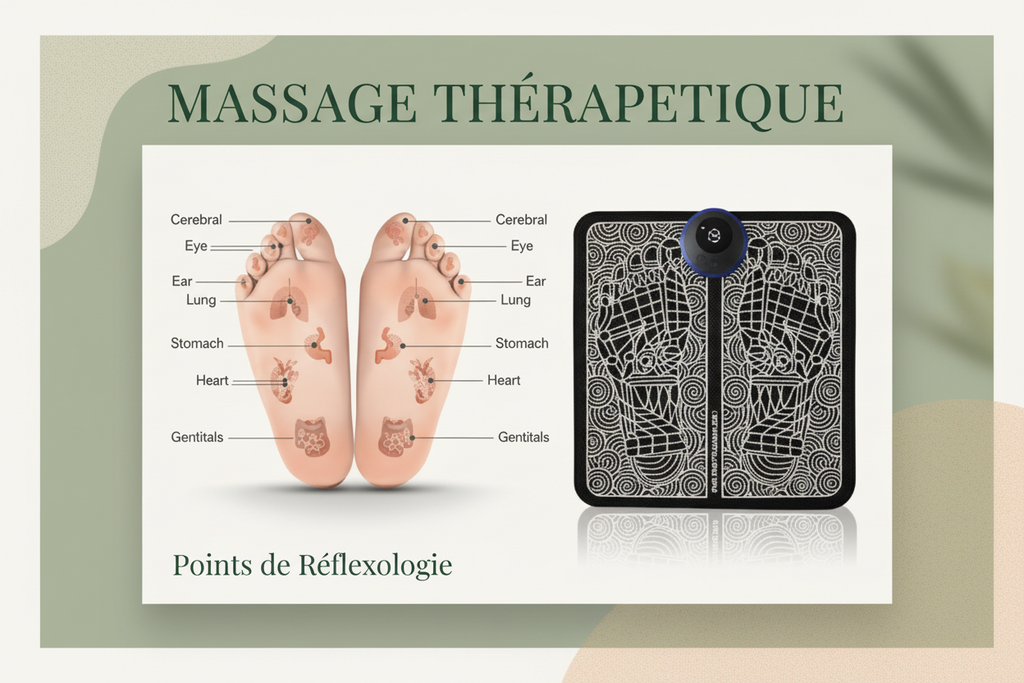 Massage Thérapeutique