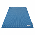 Serviette Yoga Bleue