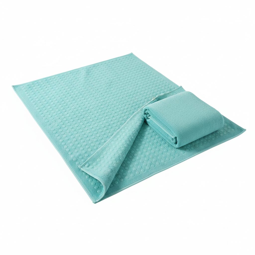 Serviette Yoga Mint