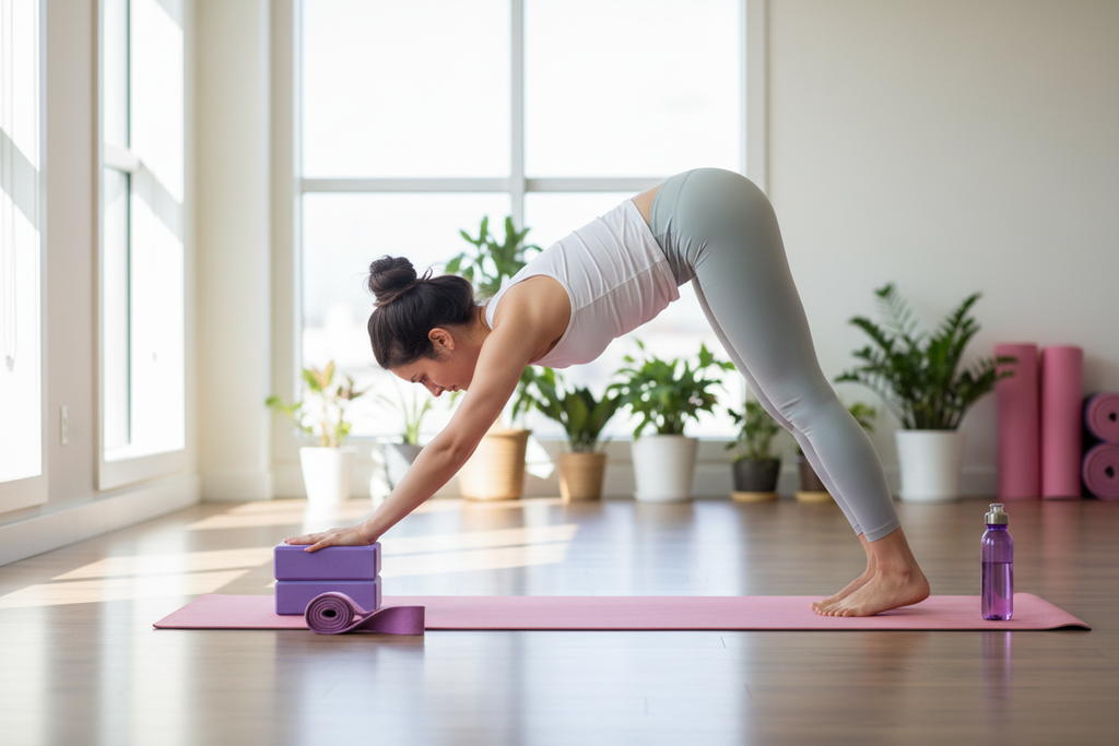 Utilisation du Kit Yoga